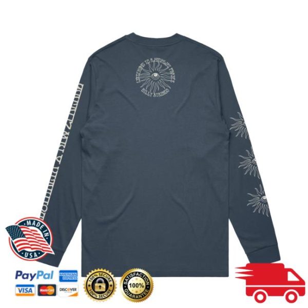 Merch Jungle Store Merch Billy Strings Admat Longsleeve