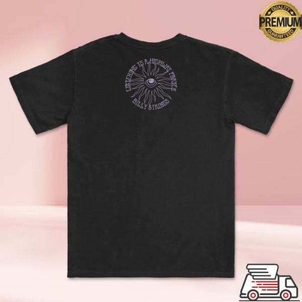 Merch Jungle Store Merch Billy Strings Admat Tee