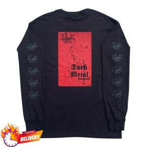 Bela Lugosi Makes Shirts Store Merch Dark Metal Long Seeve