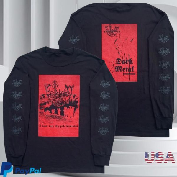 Bela Lugosi Makes Shirts Store Merch Dark Metal Long Seeve