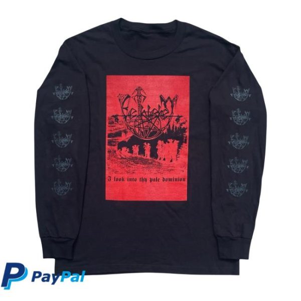 Bela Lugosi Makes Shirts Store Merch Dark Metal Long Seeve