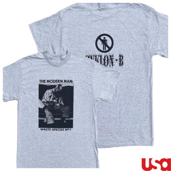 Bela Lugosi Makes Shirts Store Merch Waste Species Shirt