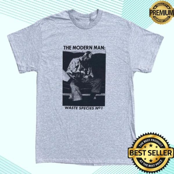 Bela Lugosi Makes Shirts Store Merch Waste Species Shirt