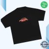 kenny fugazi store merch car black tee ww