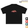 kenny fugazi store merch car black tee