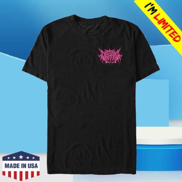 Impericon Store Merch Distant – Exofilth – T-Shirt