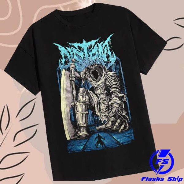 Impericon Store Merch Distant – The Giant – T-Shirt