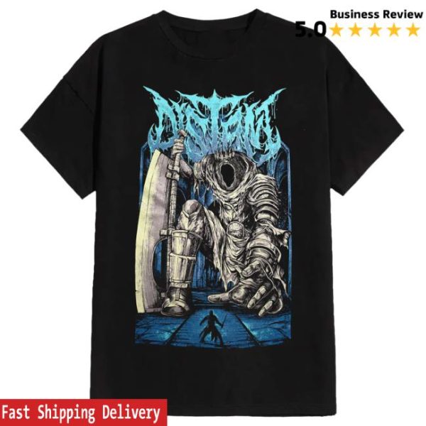 Impericon Store Merch Distant – The Giant – T-Shirt