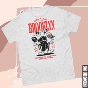 Emonightbk Store Merch Juggling Reaper Tee