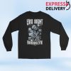 kenny emonightbk store merch computer skeleton long sleeve shirt