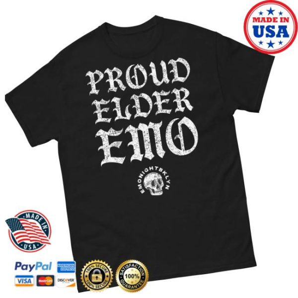 Emonightbk Store Merch Enb Boombox Tee