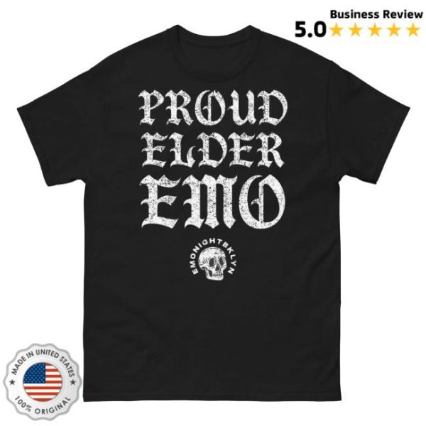 Emonightbk Store Merch Enb Boombox Tee