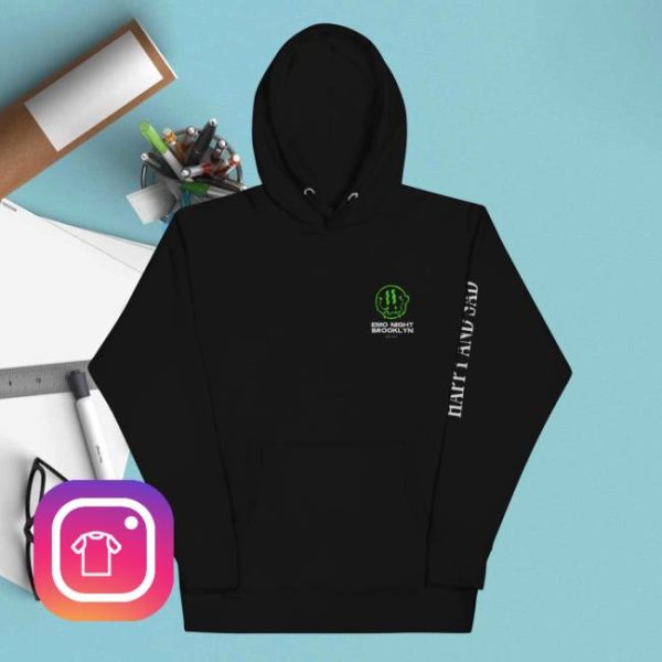 Emonightbk Store Merch Emo Night Brooklyn Hoodie
