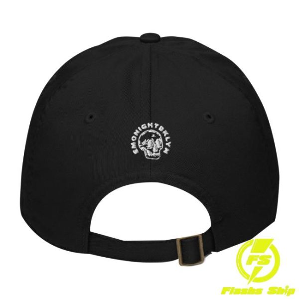 Emonightbk Store Merch Proud Elder Emo Dad Hat