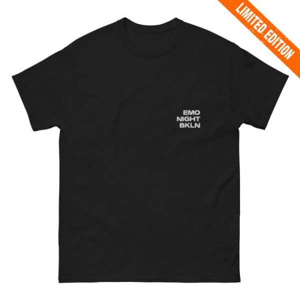 Emonightbk Store Merch Happiness Is An Emotion Tee