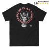 kenny emonightbk store merch happiness is an emotion tee