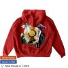 kenny Premier Vinyl Merch Store The Coldest Collage Work Hoodiea