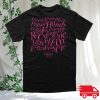 kenny Premier Vinyl Merch Store The Coldest Collage Work T Shirt Blacka