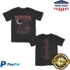 Premier Vinyl Merch Store The Coldest Collage Work T-Shirt