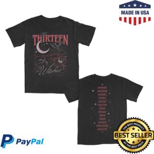 Lostbrostradingco Merch Store The Thirteen Tee