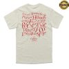 kenny Premier Vinyl Merch Store The Coldest Collage Work T Shirt Whitea