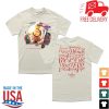 kenny Premier Vinyl Merch Store The Coldest Collage Work T Shirt Whiteaa