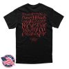 kenny Premier Vinyl Merch Store The Coldest Tracklist Og Version Black T Shirta