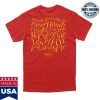 kenny Premier Vinyl Merch Store The Coldest Tracklist Og Version T Shirta