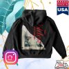 kenny Premier Vinyl Merch Store The Mr Evers Collection Hoodie Blacka