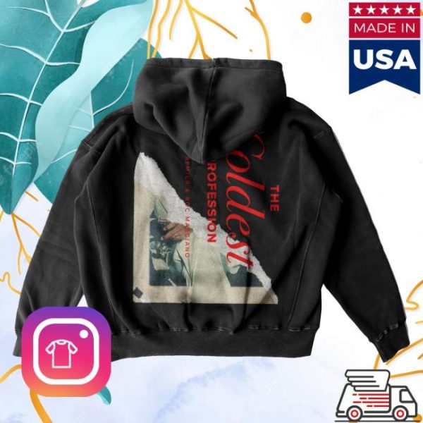Premier Vinyl Merch Store The Mr. Evers Collection Hoodie Black
