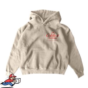 Premier Vinyl Merch Store The Mr. Evers Collection Hoodie White