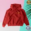 Qotsa Store Merch Lightning Bolt Black Zip Hoodie
