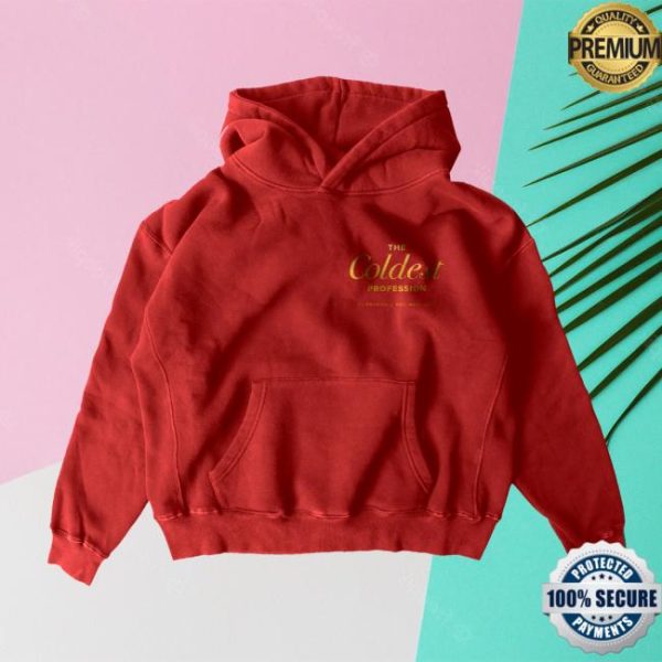 Premier Vinyl Merch Store The Mr. Evers Collection Hoodie