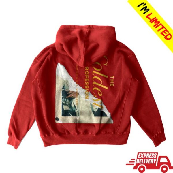 Premier Vinyl Merch Store The Mr. Evers Collection Hoodie