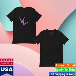 Amc Shop Anne Rice’s Interview With The Vampire Lestat Large Logo T-Shirt