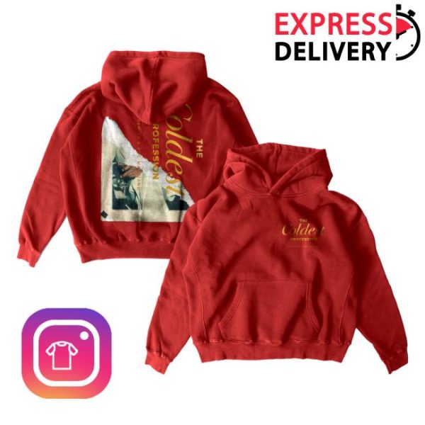 Premier Vinyl Merch Store The Mr. Evers Collection Hoodie
