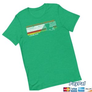 Nola Republic Tshirtco Store Merch Sportsman’s Paradise Unisex T-Shirt