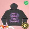 kenny olivia rodrigo store merch built like a mother zip hoodie