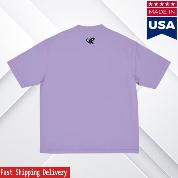 Olivia Rodrigo Store Merch Built Like A Mother T-Shirt