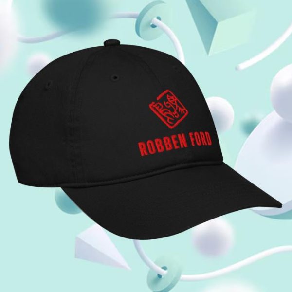 Robben Ford Store Merch Organic Dad Hat