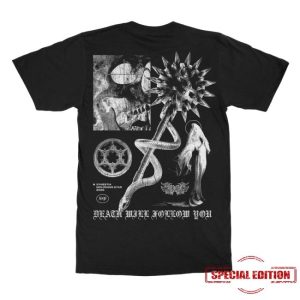 Indiemerchstore Merch Synestia Mourning Star T-Shirt