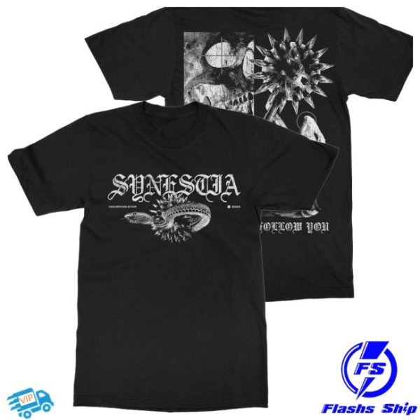 Indiemerchstore Merch Synestia Mourning Star T-Shirt