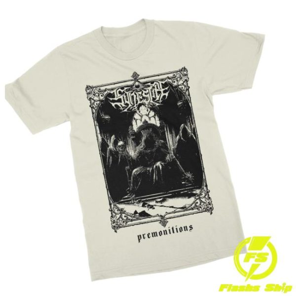 Indiemerchstore Merch Synestia Premonitions T-Shirt