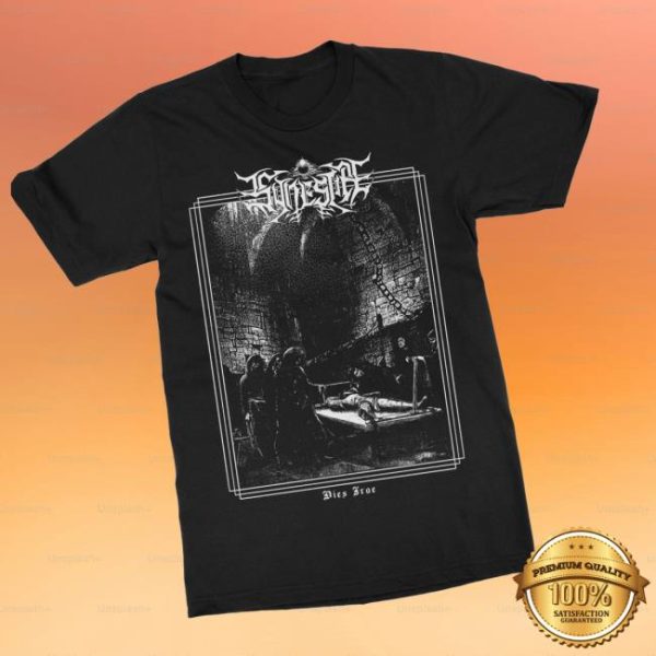 Indiemerchstore Merch Synestia Dies Irae T-Shirt