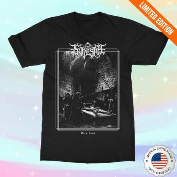 Indiemerchstore Merch Synestia Dies Irae T-Shirt
