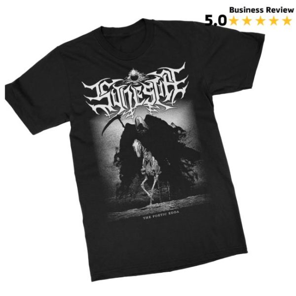 Indiemerchstore Merch Synestia The Poetic Edda T-Shirt