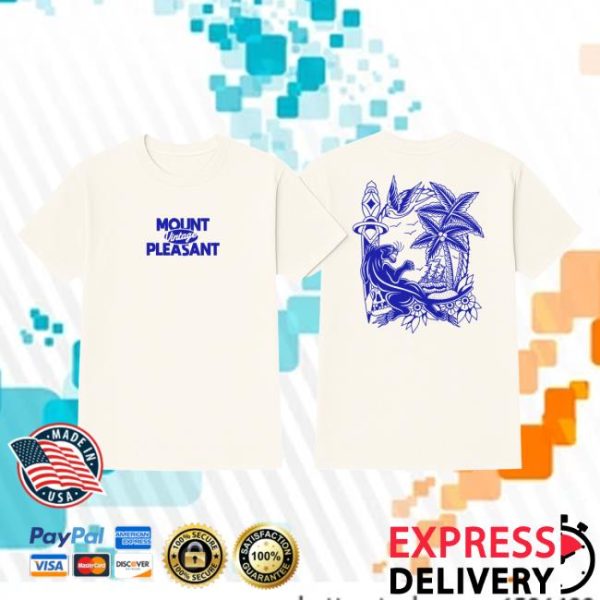 Mt Pleasant Store Merch Americana T-Shirt