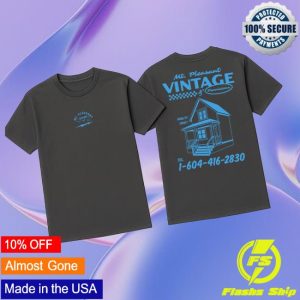Mt Pleasant Store Merch Houss T-Shirt