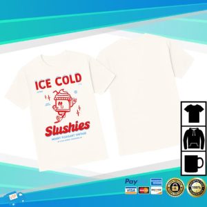 Mt Pleasant Store Merch Slushie T-Shirt