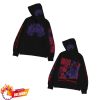 kenny Asking Alexandria Merch Store Shop Black Deathcore Hoodiev